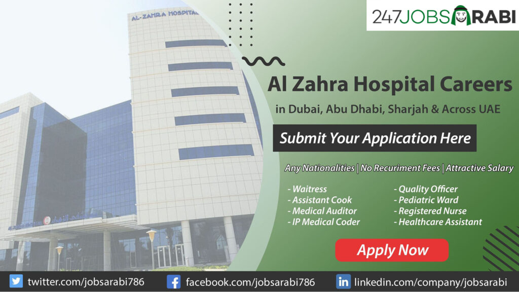 Al zahra private 2025 hospital abu dhabi